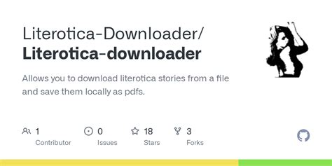 How to download Literotica Stories .